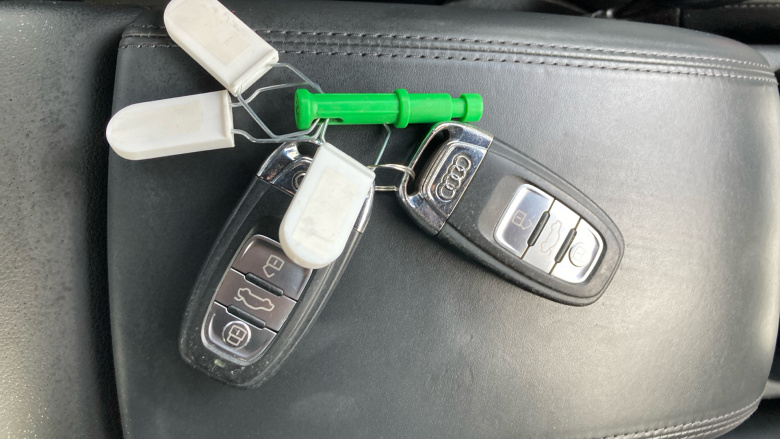 Audi Q5 2.0T FSI Quattro S Line 5dr Tip Auto Petrol Estate